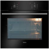AMICA ASC200BL Built-In Single Oven