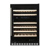 AMICA AWC600BL Freestanding Wine Cabinet