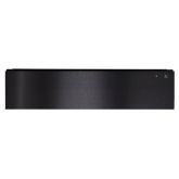 Asko ODW8127B 59.7cm Built In Electric Warmer Drawer - Black Steel