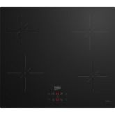 Beko CIHYQI21B 59cm Induction Hob - Black