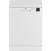 Beko DVN05C20W Full Size Dishwasher