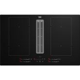 Beko HIXI84700UP 82cm Hob Extractor - Black