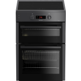 Blomberg HIN651N 60Cm Free Standing Induction Cooker - Grey
