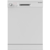 Blomberg LDF30210W Full Size Dishwasher - White - A++ Energy Rated