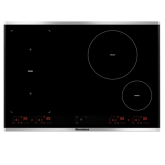Blomberg MIX5402F 77.2Cm  Induction Hob - Black