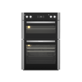 Blomberg ODN9302X Built In Electric Double Oven - Stainless Steel 