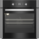 Blomberg OEN9331XP Built In Electric Single Oven - Stainless Steel 