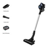 Bosch BBS611GB Unlimited Serie 6 Cordless Vacuum Cleaner - Blue - 30 Minute Run Time