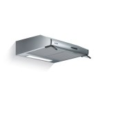 Bosch DUL63CC50B Cooker Hood