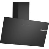 Bosch DWK85DK60B Angled Glass Chimney Hood