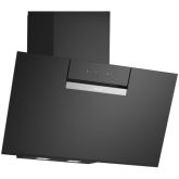Bosch DWK87FN60B Angled Glass Chimney Hood