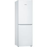Bosch KGN34NWEAG Frost Free Fridge Freezer - White