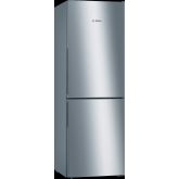 Bosch KGV33VLEAG Freestanding Fridge Freezer