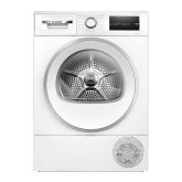 Bosch WTH85226GB , Series 4 Wth85226g 8Kg Heat Pump Tumble Dryer - White