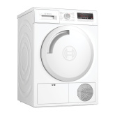Bosch WTN83201GB 8kg Condenser Tumble Dryer - White