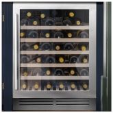 Caple WI6142 Under Counter Wine Cabinet