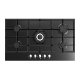 Cata UBGOG901BK Gas Hob