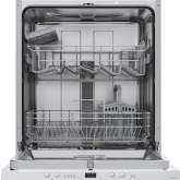 Cata UBMD60M.1 Full Size Integrated Dishwasher