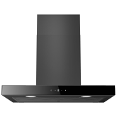 Cata UBSBOX70BK Chimney Hood