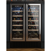 Cata UBSSWC60DD Freestanding wine Cooler