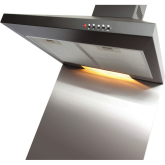 CDA CSB6SS Splashback