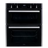 CDA DC741SS Built Under Electric Double Oven