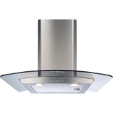 CDA ECP62SS Cooker Hood