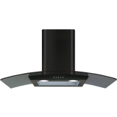 CDA ECP82BL Cooker Hood