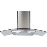 CDA ECP82SS Cooker Hood