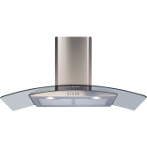 CDA ECP92SS Cooker Hood