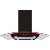 CDA EKPK90BL Cooker Hood