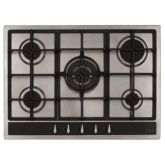 CDA HG7351SS Gas Hob
