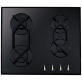 CDA HVG621BL Gas Hob