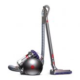 Dyson BIGBALLANIMAL2 Vacuum Cleaner- Iron/Sprayed Satin Purple/Iron