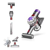 Dyson CARBOATKIT CARBOAT Handheld Vacuum - 50 Minutes Run Time - with Furniture Cleaning Kit
