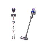 Dyson V15EXTRA Handheld Stick Vacuum Cleaner - 60 Minutes Run Time - Nickel/Blue