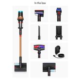 Dyson V16PISTANMLSUB DS60 Piston Animal Submarine? wet and dry vacuum cleaner - Black/ Copper