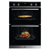 Electrolux KDFEE40X Built In Double Oven