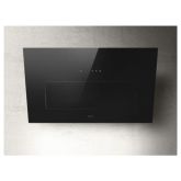 Elica BLOOM-STD-BLK Cooker Hood