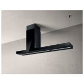 Elica HAIKU-ISL-120-BLK Cooker Hood