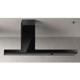 Elica HAIKU-ISL-180-BLK Cooker Hood