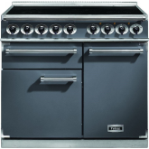 Falcon 1000 Deluxe Induction Slate/Nickel F1000DXEISL/N-EU