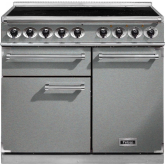 Falcon Deluxe 1000 Induction Stainless Steel/Chrome F1000DXEISS/C-EU