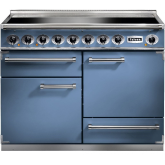 Falcon Deluxe 1092 Induction China Blue/Nickel F1092DXEICA/N-EU