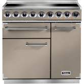 Falcon Deluxe 900 Induction Fawn/Nickel F900DXEIFN/N-EU