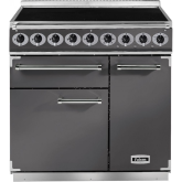 Falcon Deluxe 900 Imduction Slate/Nickel F900DXEISL/N-EU