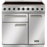 Falcon Deluxe 900 Induction Stainless Steel/Chrome F900DXEISS/C-EU