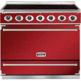 Falcon S900 Induction Cherry Read/Nickel F900SEIRD/N-EU