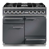 Falcon Continental 1092 Dual Fuel Slate/Nickel FCON1092DFSL/NM-EU