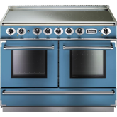 Falcon Continental Induction China Blue/Nickel FCON1092EICA/N-EU